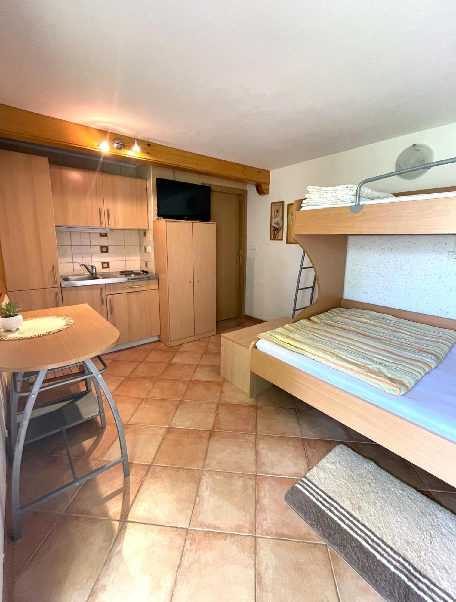 Apartma Savan Tolmin Exterior photo
