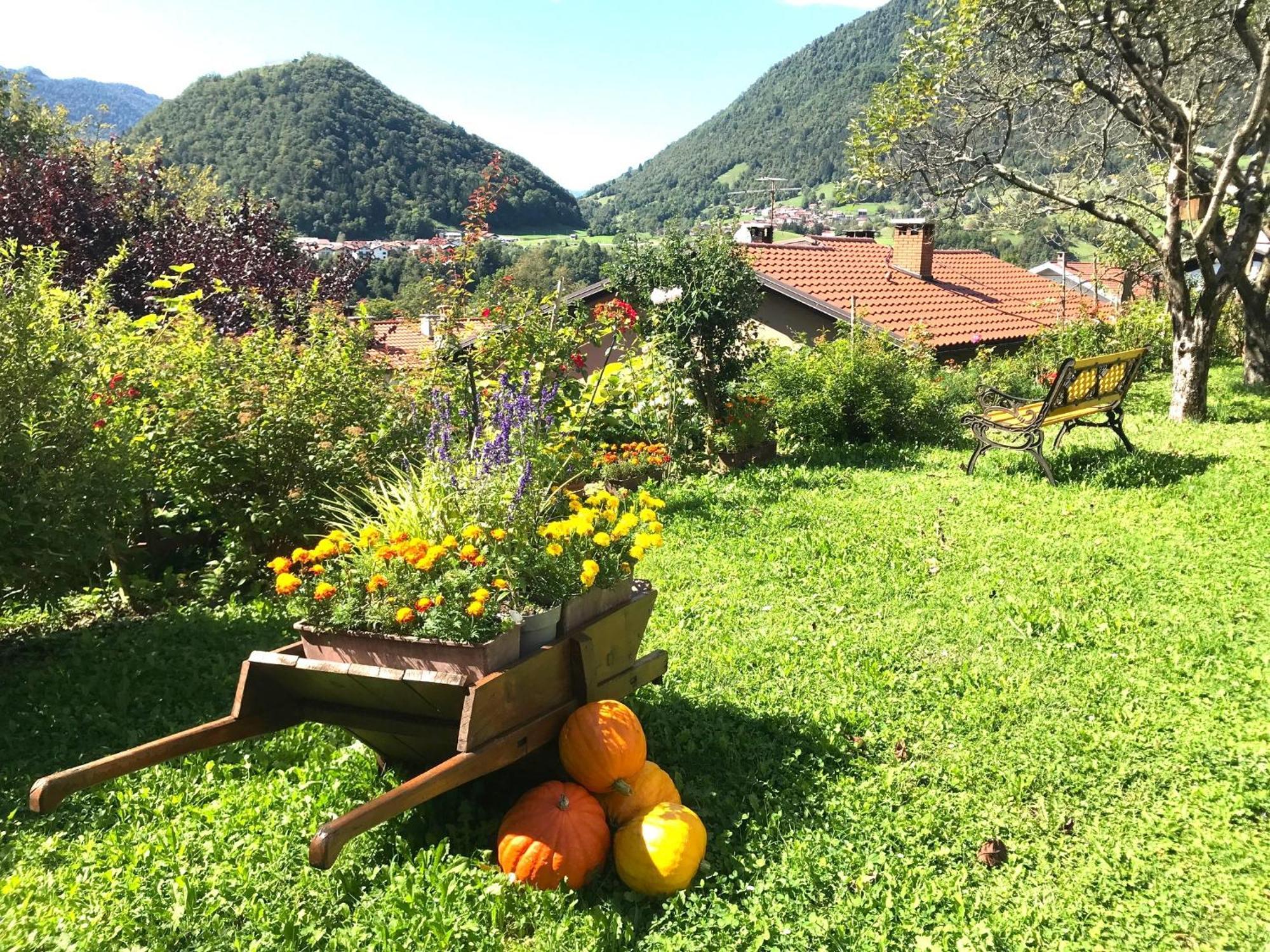 Apartma Savan Tolmin Exterior photo